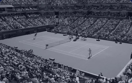 U.S. Open New York in Flushing Meadow