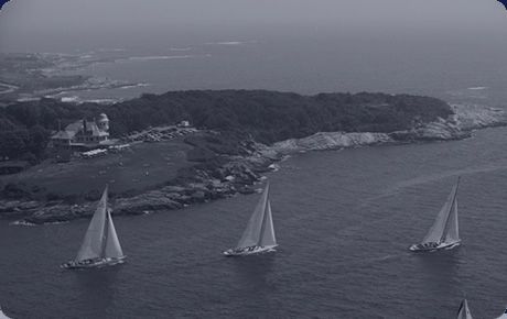 America's Cup yacht charter
