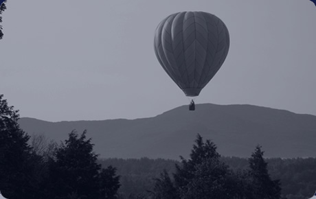hot air balloon tours
