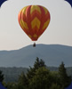 hot air balloon tours