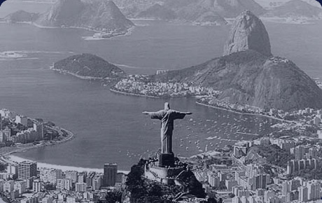itinerary planning for Brazil