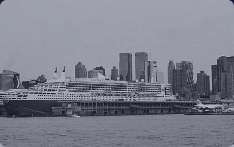 Queen Mary II Cruises